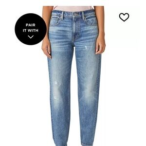 Lucky Brand Relaxed Distressed Blue Men’s Jeans